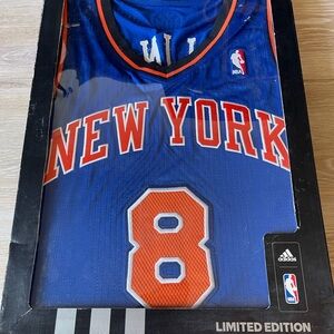 Revolution 30 New York Knicks LIMITED EDITION Danilo Gallinari Jersey.